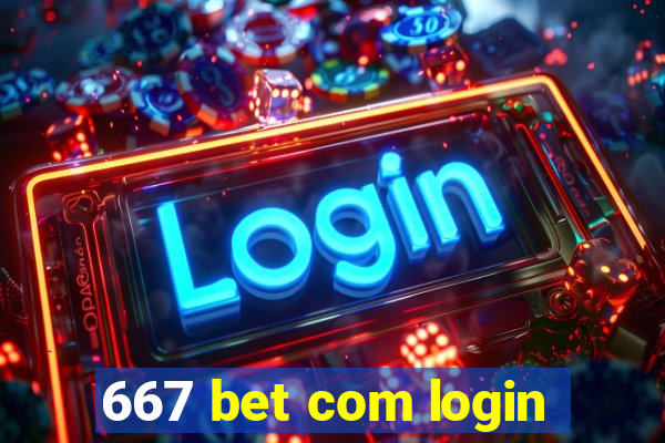 667 bet com login